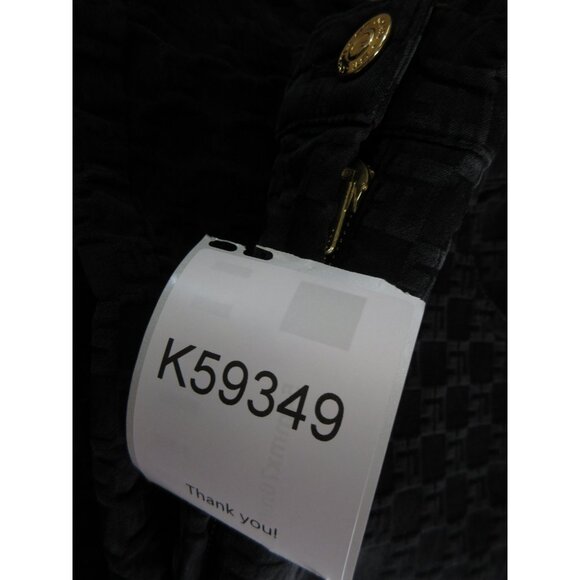 VITNAGE St John Pants 12 Marie Gray Sport Essentials Jacquard Logo - Picture 10 of 10